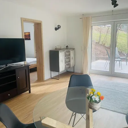 Greve Tatil Evi Baiersbronn