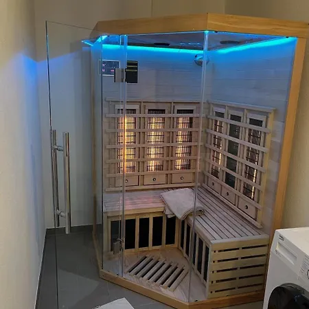 Greve Tatil Evi Baiersbronn